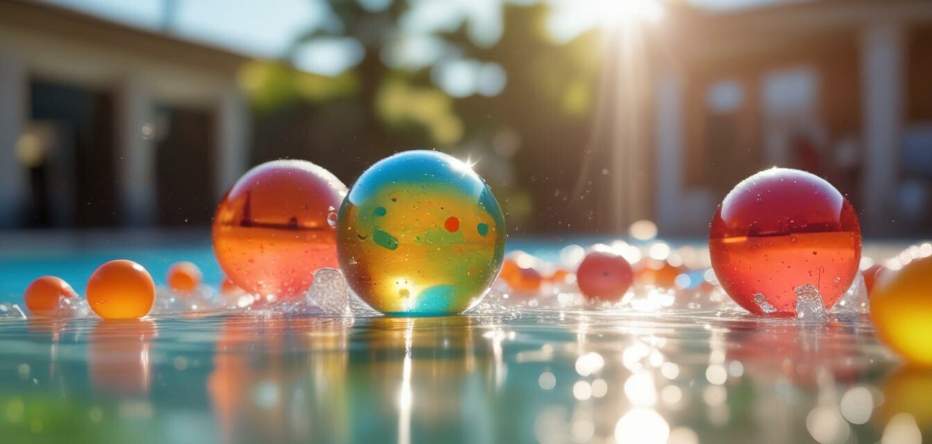 Wat te Kiezen: Opblaasbare Waterballen versus Waterkralen?