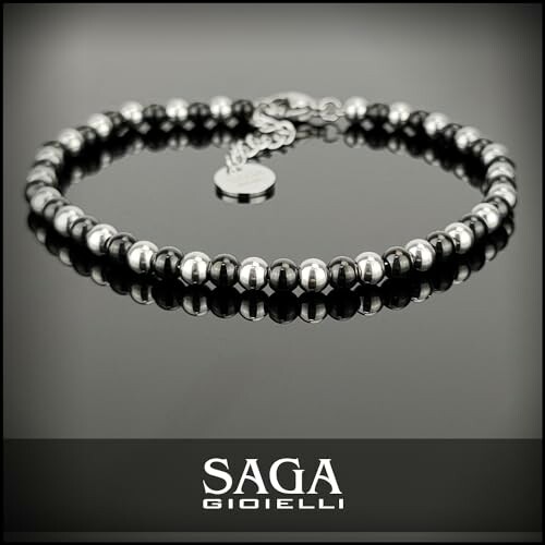 Saga Bijoux Unisex Armband